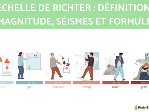 Magnitude séisme - Comprendre les chiffres et le vrai danger