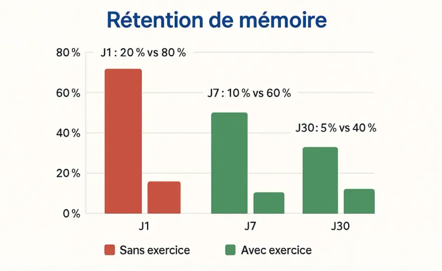 Améliorer sa mémoire - 3 leviers pour une mémoire plus fiable