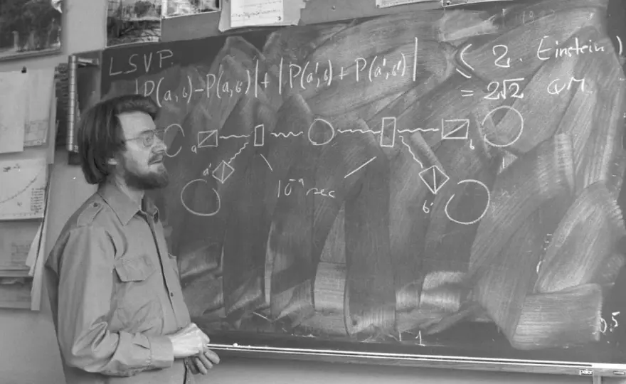 Inégalités de Bell - Comprendre la rupture quantique