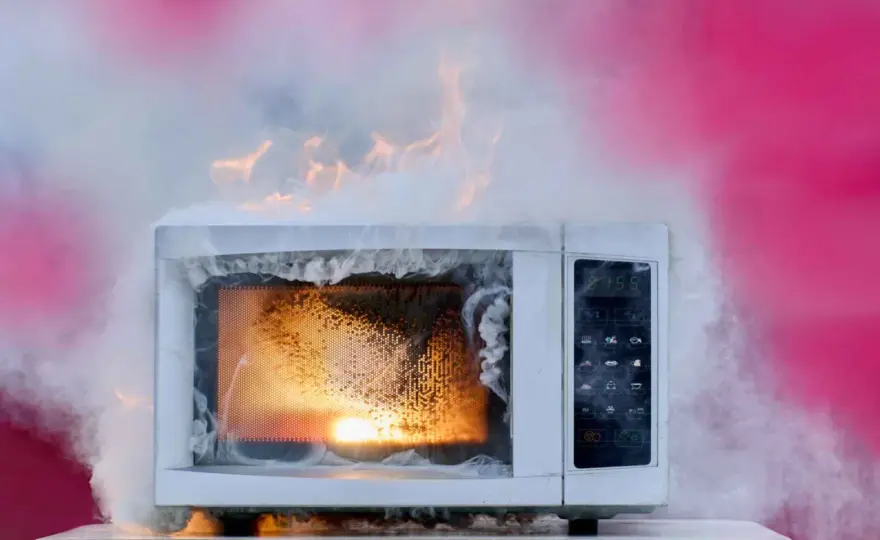 Micro-ondes - Dangers réels et utilisation sûre