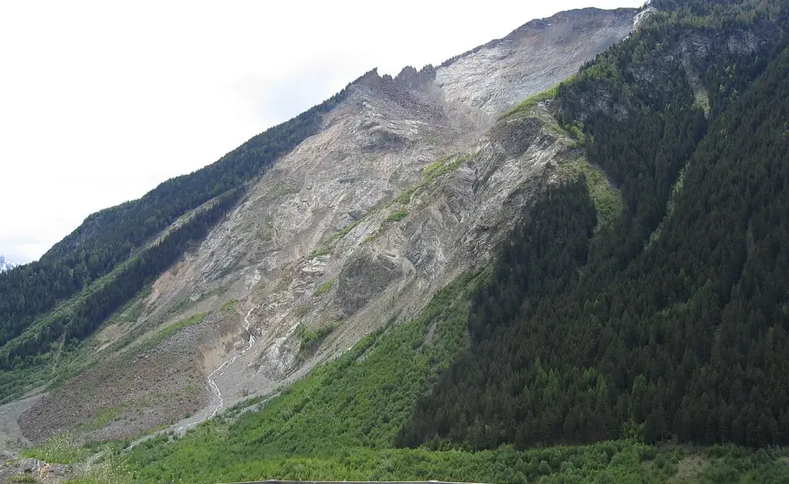 Glissements de terrain en Suisse - Comprendre et agir