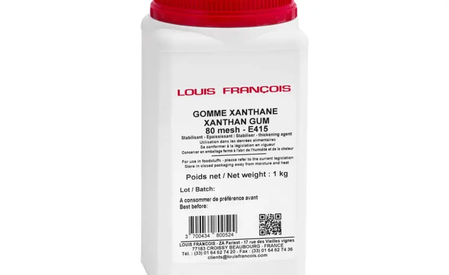 Gomme xanthane (E415) - Vraiment dangereuse ? La vérité.