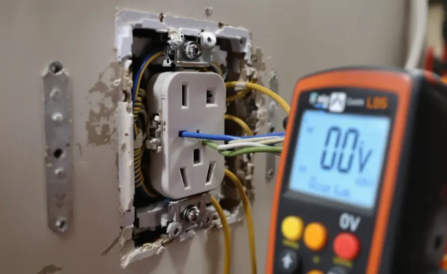 Tension électrique - Comprendre, mesurer et éviter les erreurs