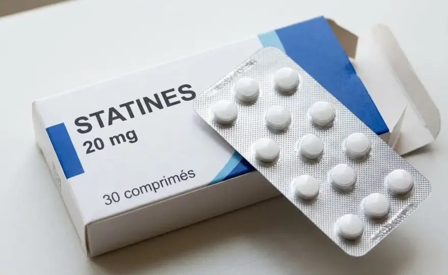 Simvastatine ou Atorvastatine - Le bon choix pour votre cholestérol