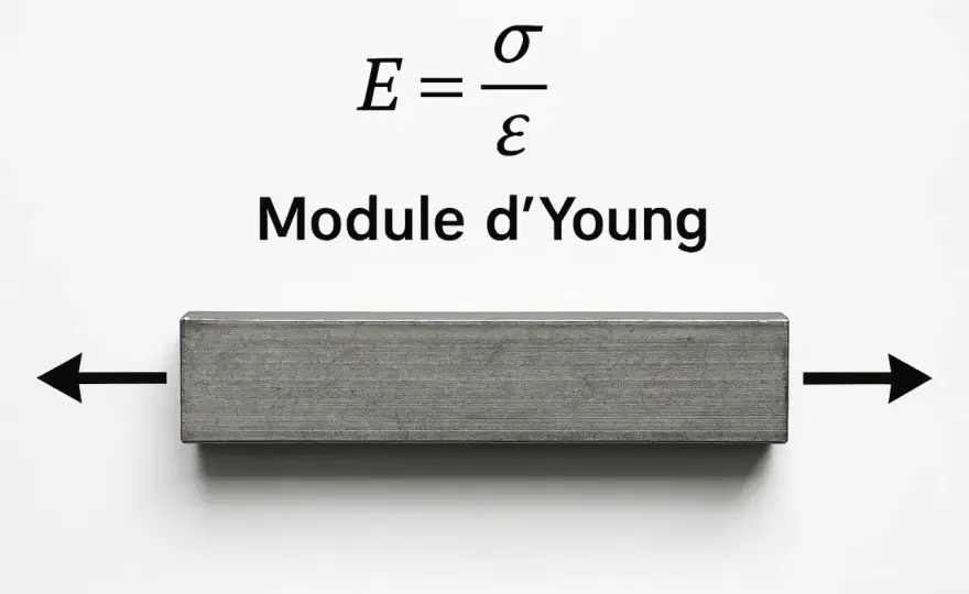 Module d'Young - La formule simple qui cache tant de pièges